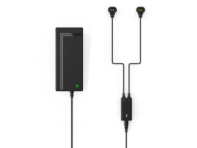Battery 2in1 AC Charger for Manta Sea Scooter - Asiwo Sports