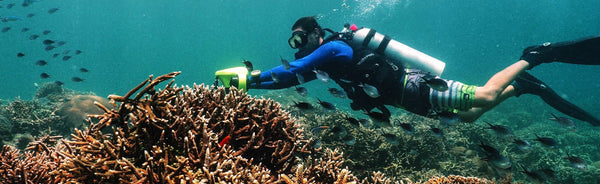 Everything You Need To Know About Underwater Scooters