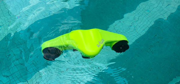 How Does an Underwater Scooter Work?