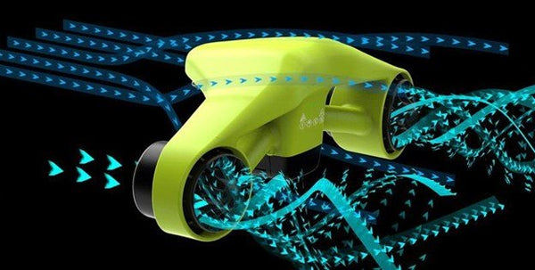 How Fast Does an Underwater Scooter Go?