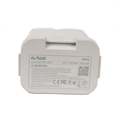 MAKO Li-ion Battery - Asiwo Sports